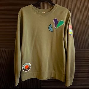 Coachella Sweatshirt 2023